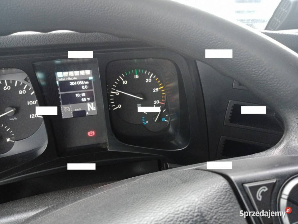 Mercedes ANTOS 1827 EURO 6 19palet winda 305 pełny VAT mazowieckie Góra Kalwaria sprzedam