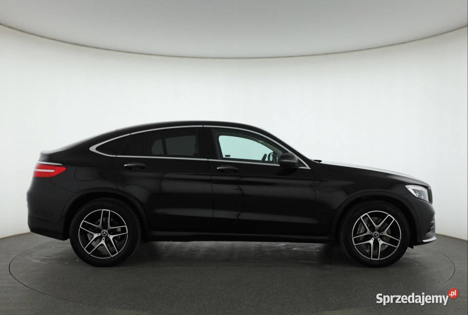 Mercedes GLC Coupe 250 GLC Piaseczno sprzedam