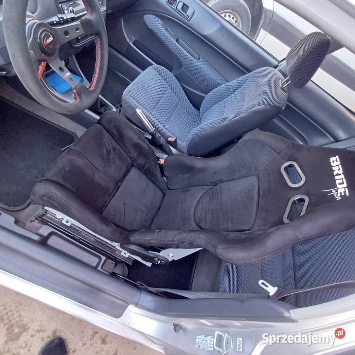 Honda civic vi hatchback 214700km Limanowa