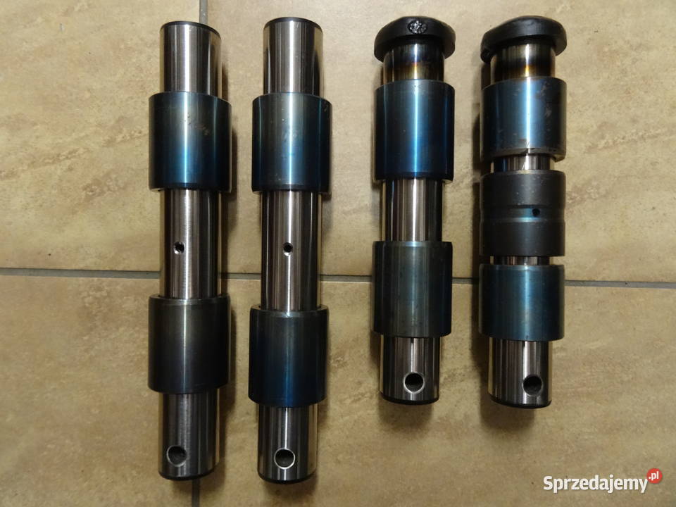 SWORZNIE TULEJE MECHANIZMU ZAMYKANIA ŁYŻKI Rybnik