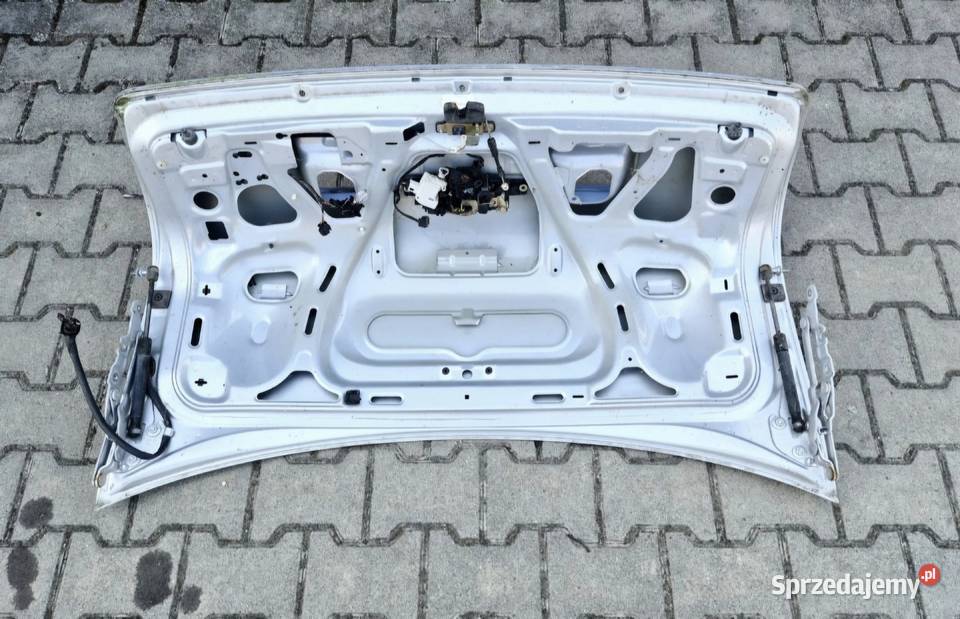 KLAPA BAGAŻNIKA AUDI A6 C5 LIFT SEDAN LY7W