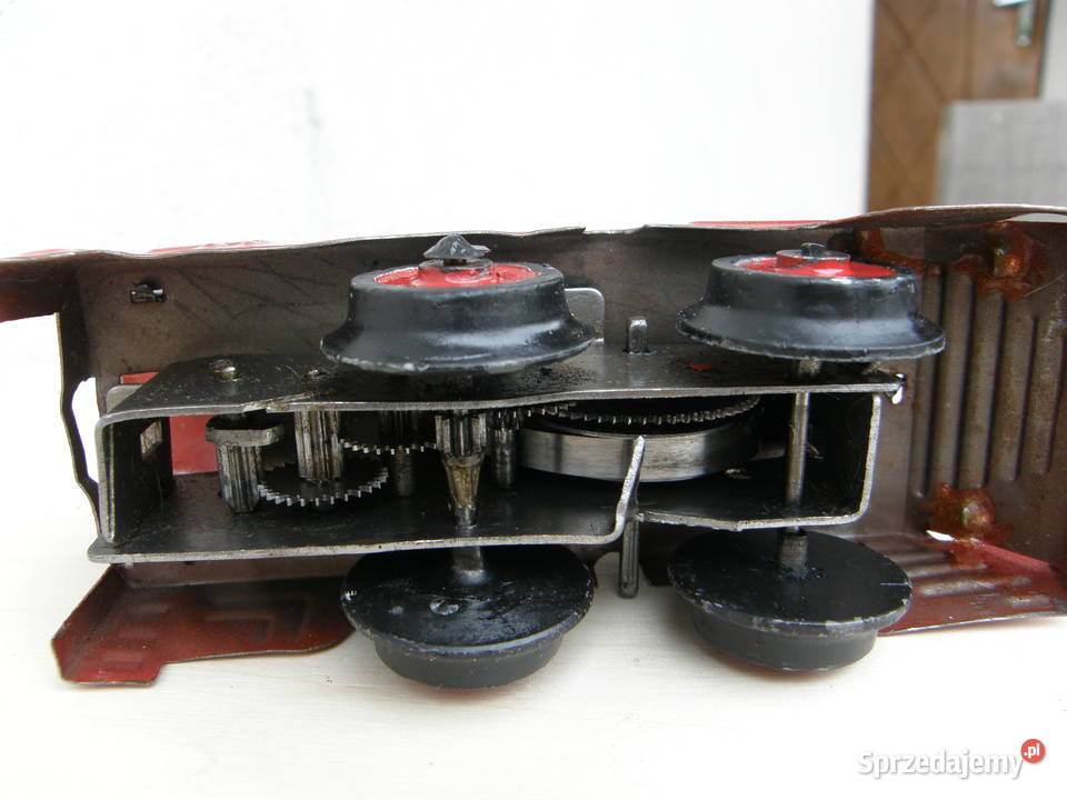 HWN Distler IGRA Skala 0 Film z działania wielkopolskie Radzewice