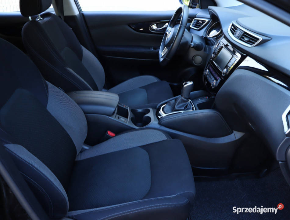 Nissan Qashqai 13 DIGT wspomaganie kierownicy Piaseczno