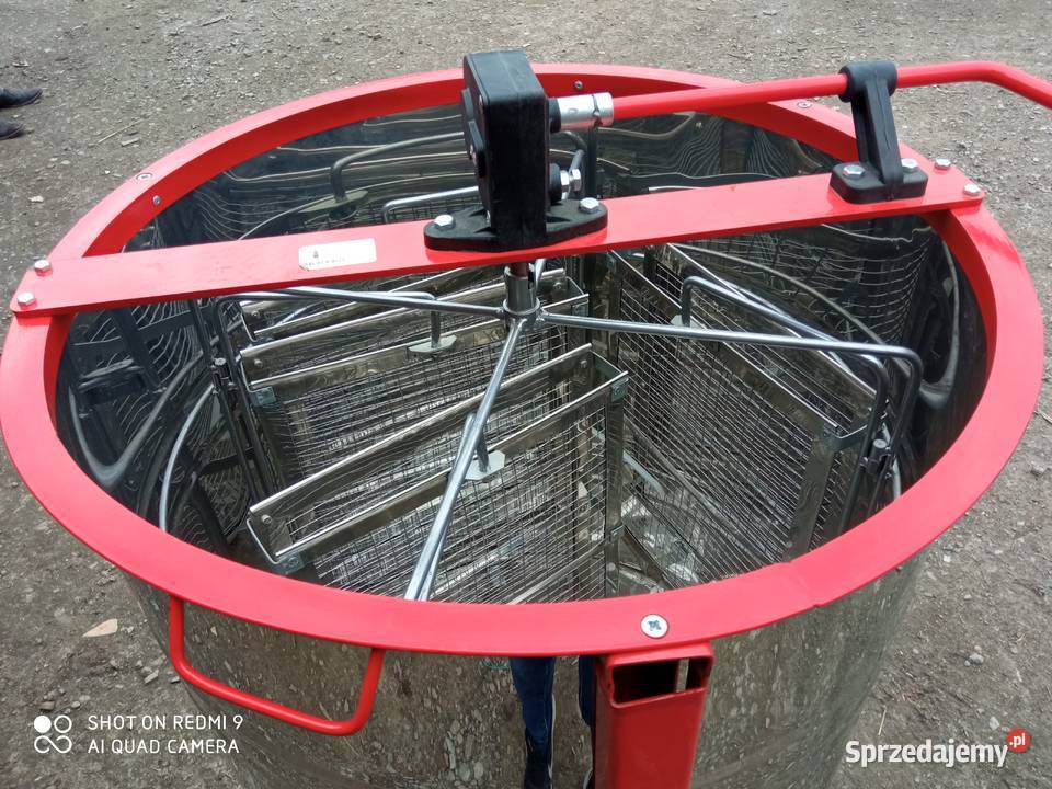 Miodarka wirówka do miodu kasetowa Kraśnik