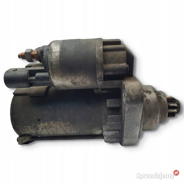 ROZRUSZNIK VW Passat B6 Skoda Octavia II 20 FSI osobowe Układ elektryczny silnika Chełm
