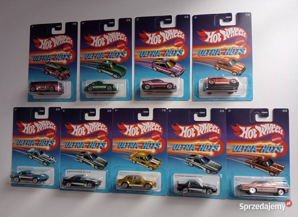 Hot Wheels Set Hybrid Speed Silver Series stan Jaworzno sprzedam