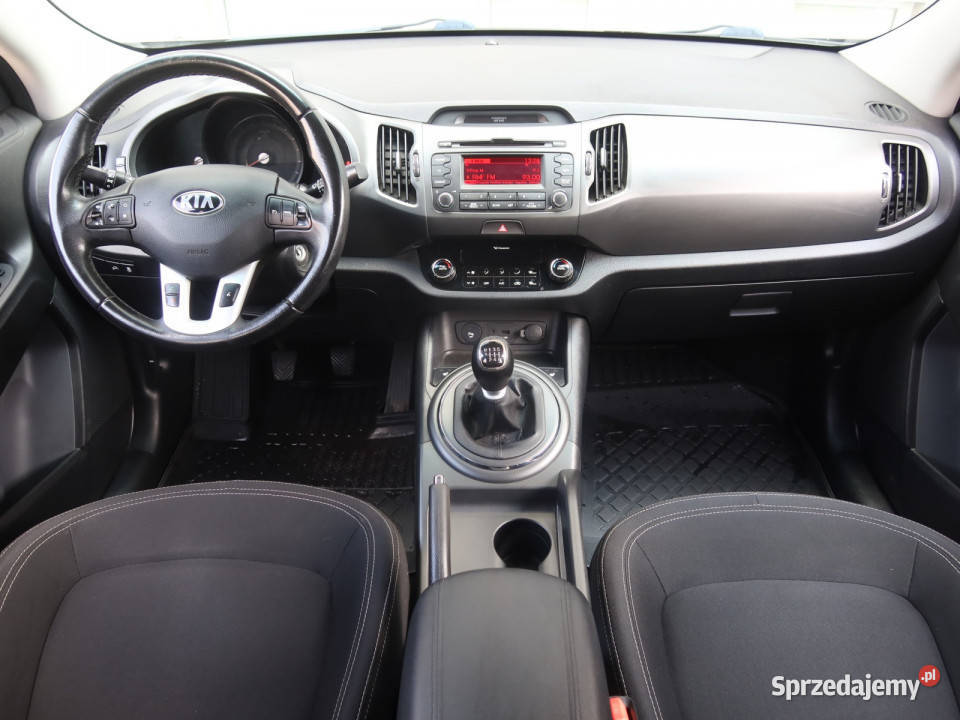 Kia Sportage 16 GDI SUV Samochody osobowe śląskie Katowice