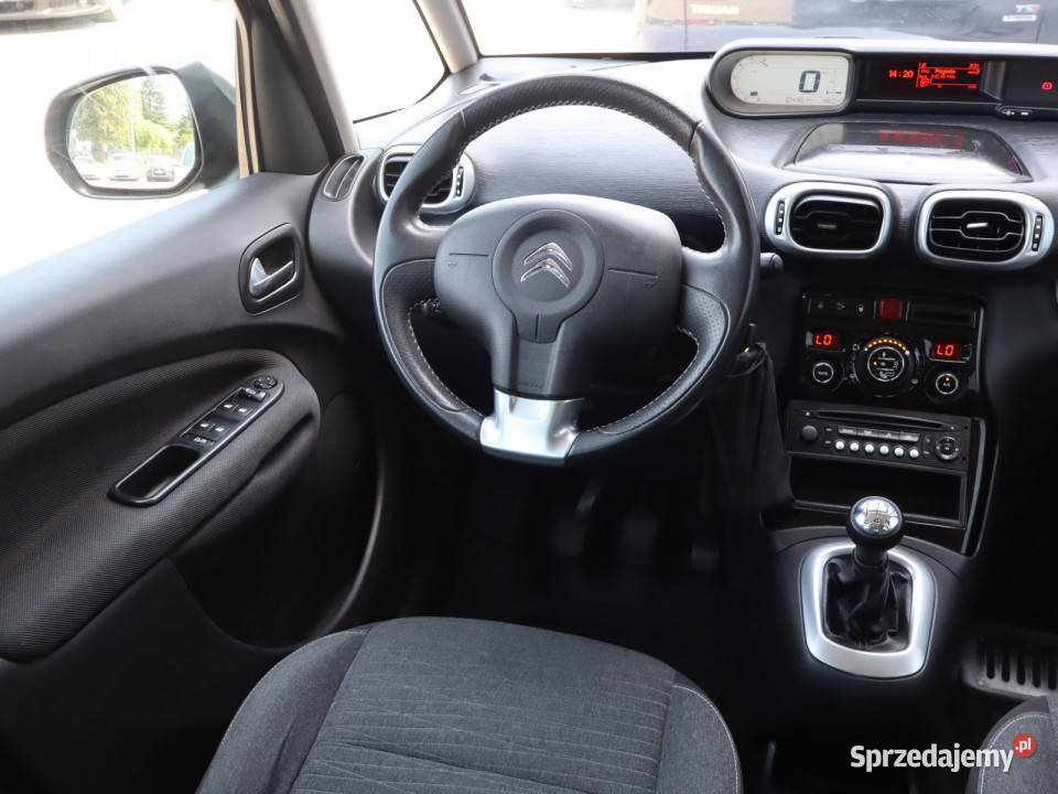Citroen C3 Picasso 12 PureTech wielofunkcyjna kierownica Katowice