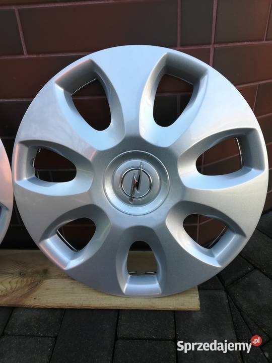 Kołpaki Opel 15 Corsa Astra i inne ładne Prochowice