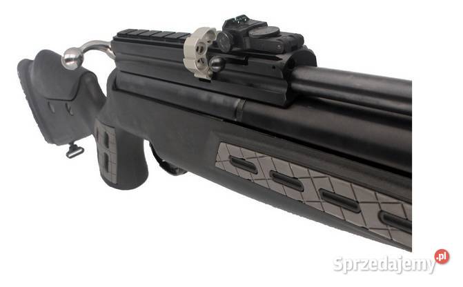 Wiatrówka PCP Hatsan BT65RB Carnivore 762 mm Sporty strzeleckie i myślistwo