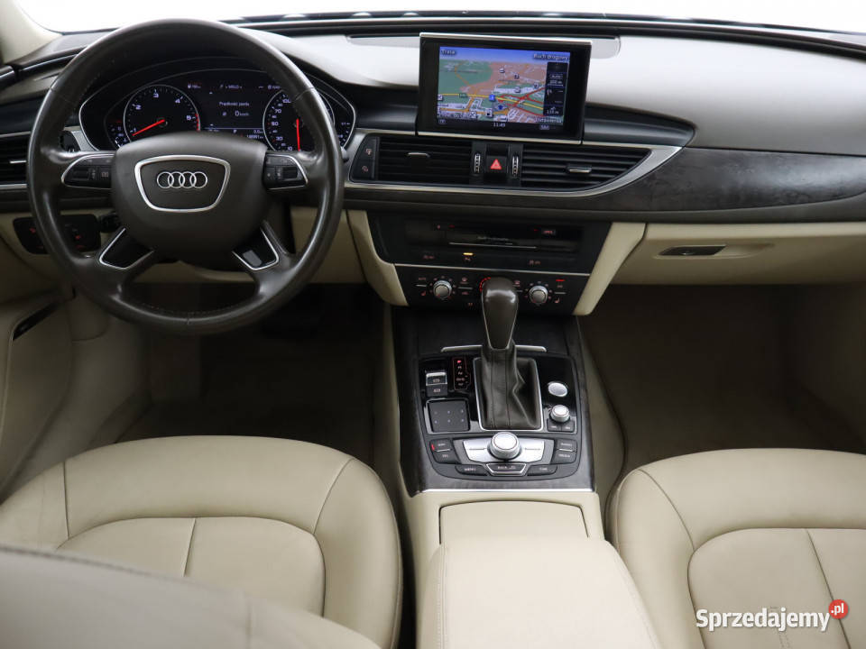 Audi A6 20 TDI dolnośląskie Bielany Wrocławskie