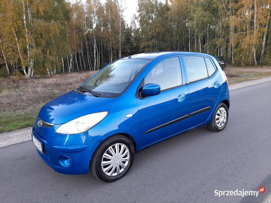 Hyundai i1011 CRDI