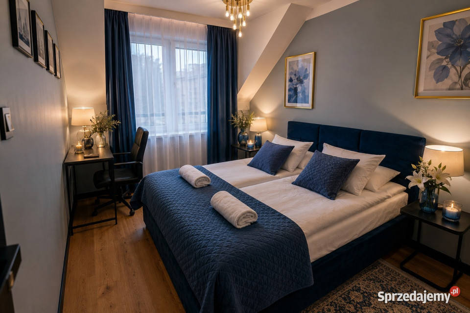 Apartament premium Kraków Kazimierz Stare Miasto