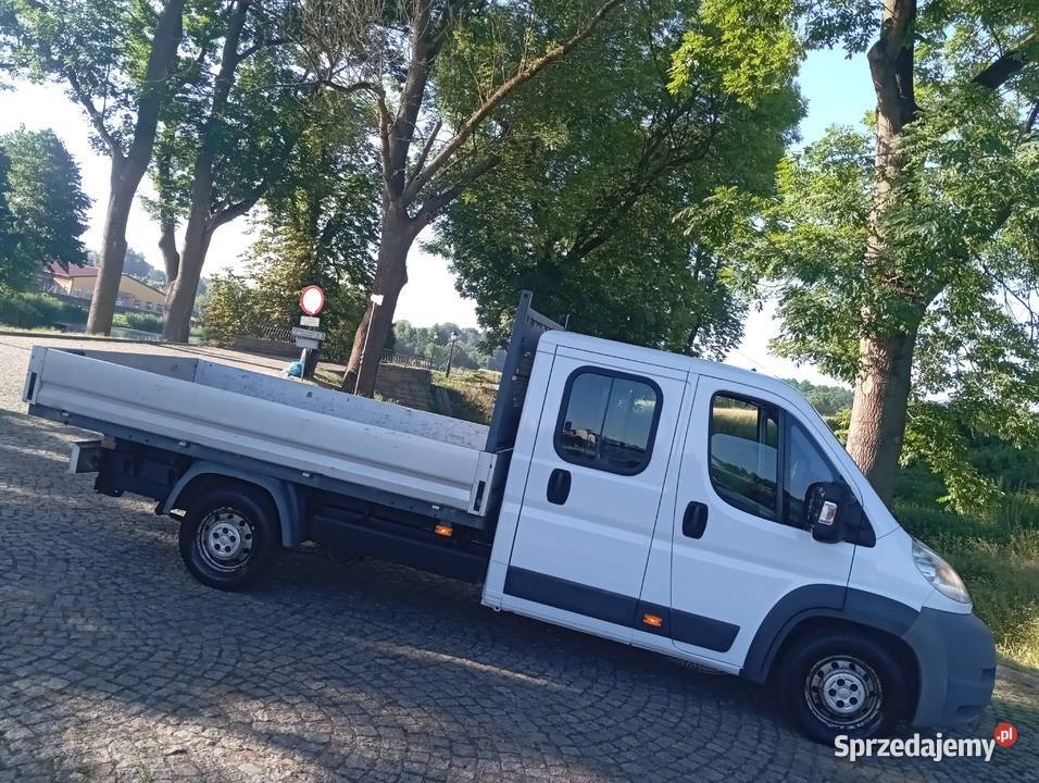 ŁADNY JUMPER 22 DIESEL 7 OSÓB KLIMA HAK STAN Pozostałe Pozostałe Gostynin sprzedam