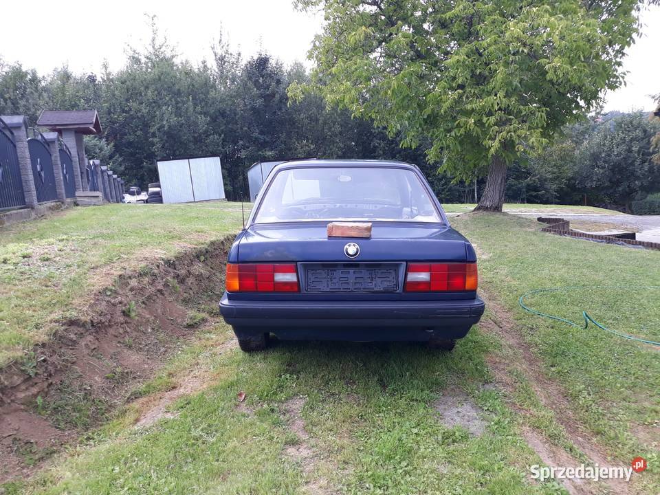 BMW E30 coupe Rzeszów