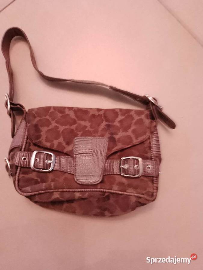 Torebka damska mała