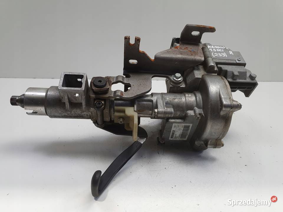 Renault Kangoo II WSPOMAGANIE ELEKTRYCZNE Rudka