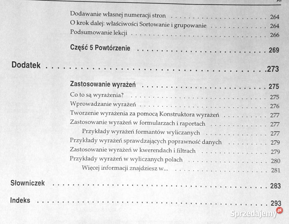 Microsoft Access 7 Krok kroku Halina Rogalińska lubelskie Chełm