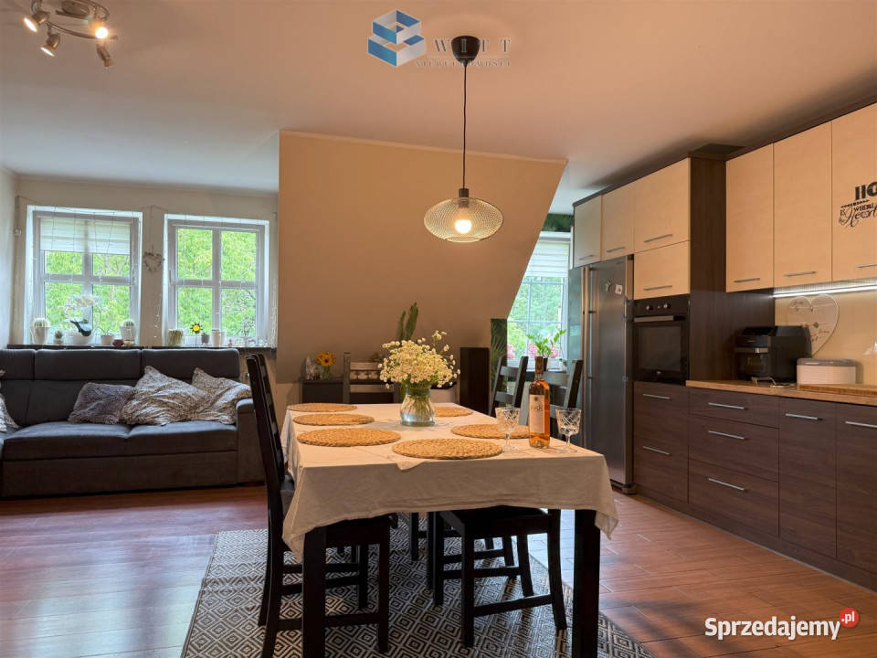 Sprzedam mieszkanie 9527m2 3 pokojowe Ostróda