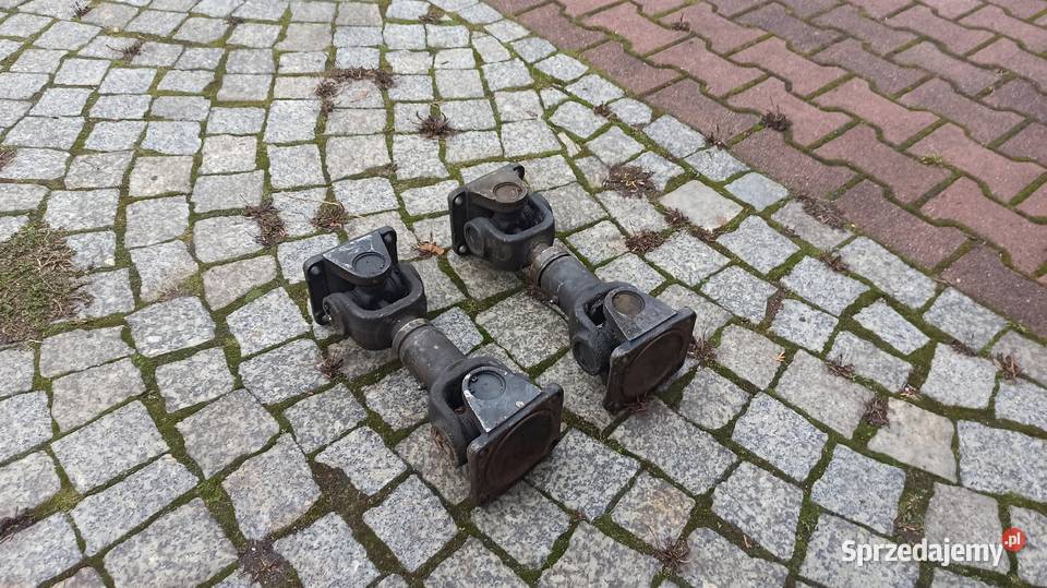 Wał Napędowy Ciągnik Rolnicz Sam Kardan Koparka Garwolin