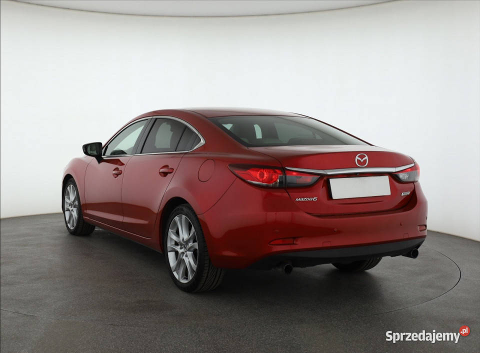 Mazda 6 20 SkyactivG 1998cm3 mazowieckie Piaseczno