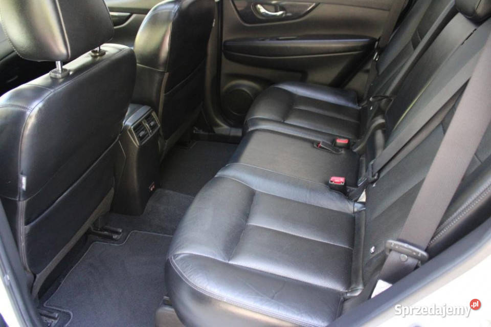 NISSAN Xtrail 2021r Gwarancja IIWŁ ASO BLIS Chorzów