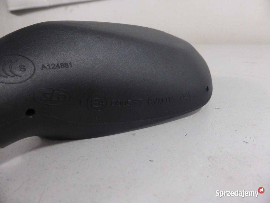 BMW R 1250 RS 1822r 000557 lusterka komplet A89 Poznań