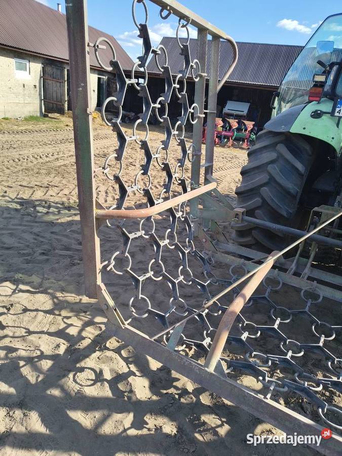 Włóka łokowa 6m Kadzidło