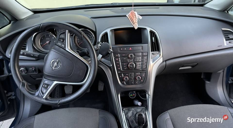 Opel Astra J 17 Sports Tourer CDTI