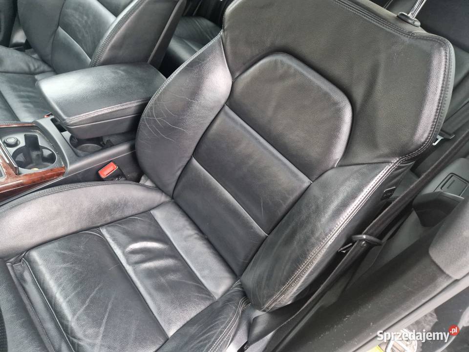 Audi A6 C6 42 LPG Kalska Wola