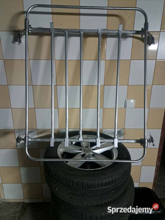 Fiat 126p Maluch bagażnik kujawsko-pomorskie Rypin