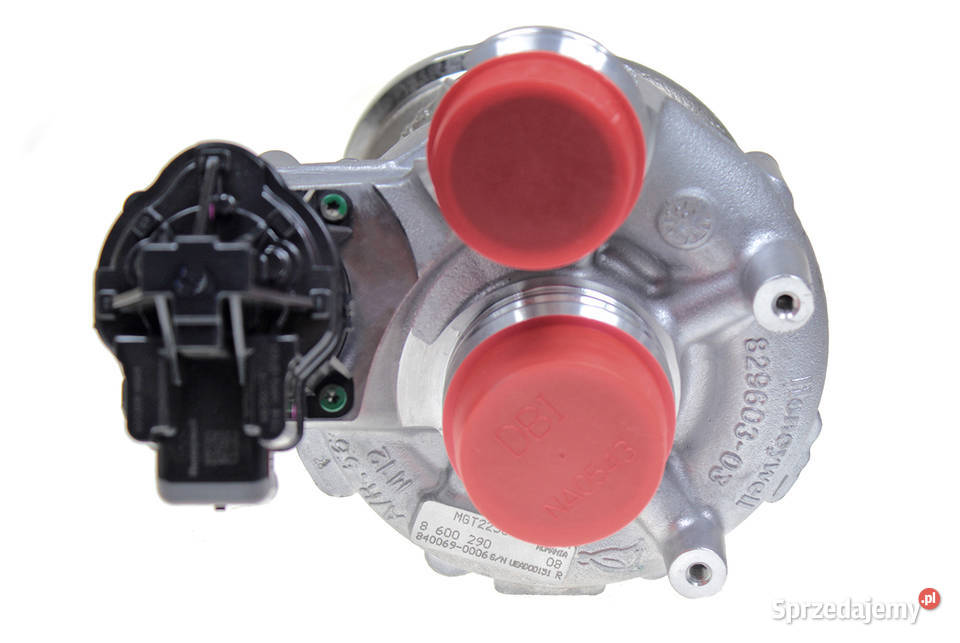 Nowa Turbina II Gatunek BMW 750i 44 N63B44C 449 opolskie Opole