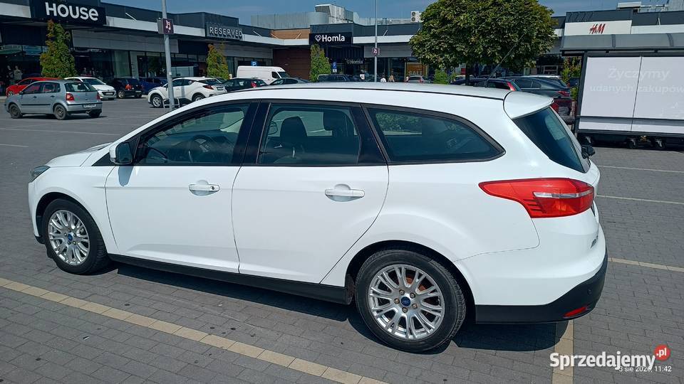 Zadbany Ford Focus MK3 Kombi 2015 16 105 sprzedam