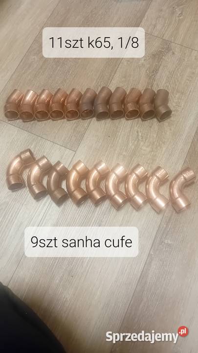 Ksztaltki hydrauliczne Główiew sprzedam