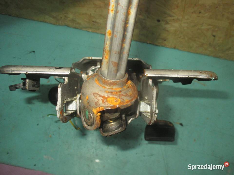 PEUGEOT PARTNER II LIFT 14r kolumna kierownicza