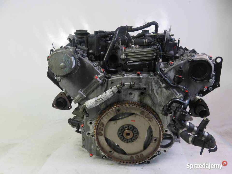 SILNIK AUDI A6 C6 30 TDI 225 BMK małopolskie