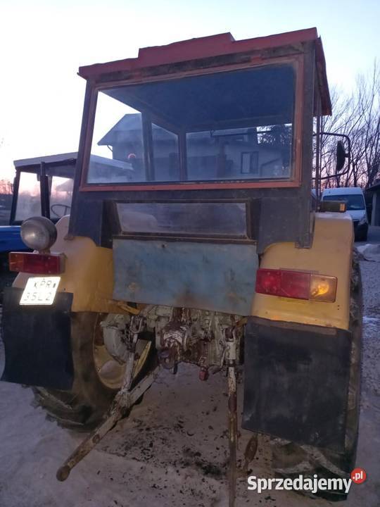 Ursus c360 Kazimierza Wielka