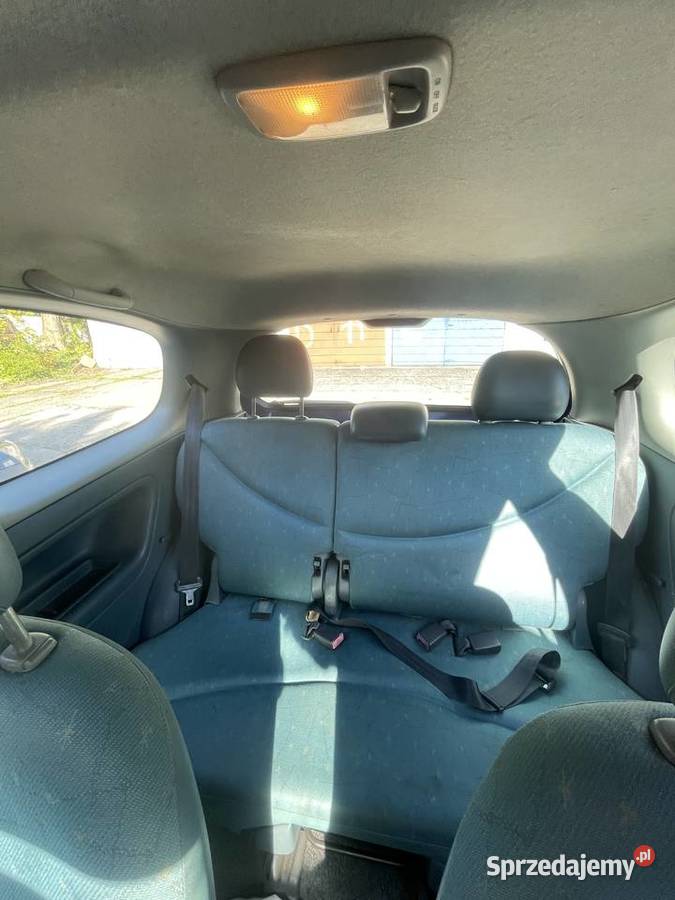 Toyota yaris 10 manualna Yaris Kraków