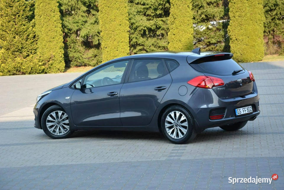 Kia Ceed 2017R Lift Duża Navi Kamerac Parktronic sprzedam