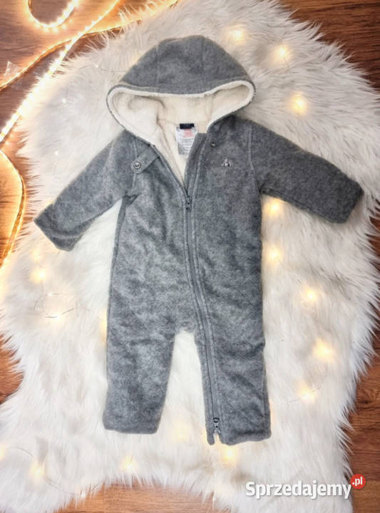 Kombinezon zimowy Gap 62 68 Rozmiar 68 śląskie Katowice