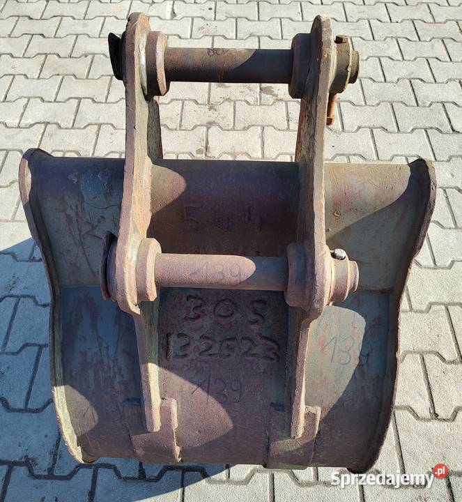 Łyżka Koparki CAT 304 305 CR 139 Nowy Sącz sprzedam