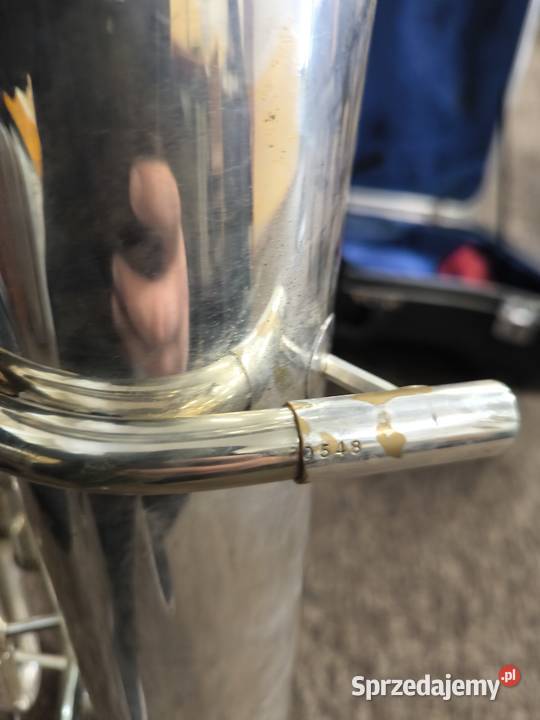 Euphonium Schenkelaars wentyle 31 system podkarpackie Rokietnica