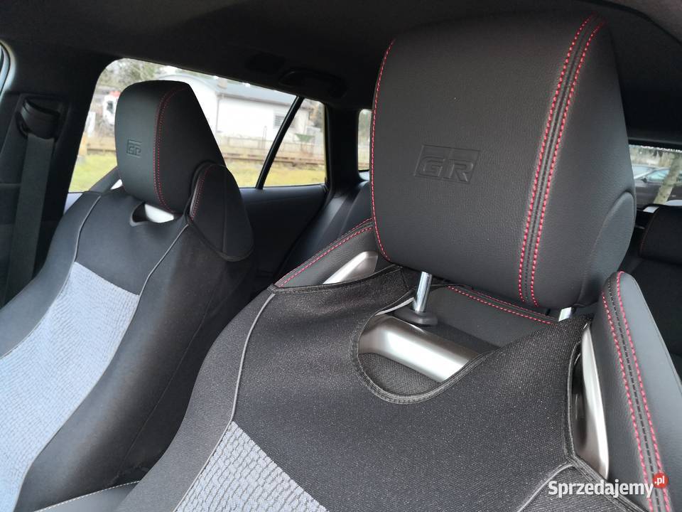 Sprzedam Toyota Corolla Ts kombi GR Sport 18 140 Szelejewo Pierwsze