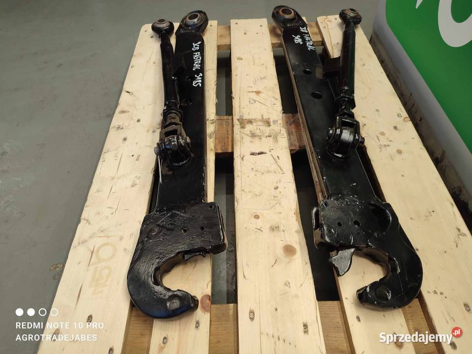Stabilizator tylnego tuza JCB FASTRAC 3185 Wilkowo sprzedam
