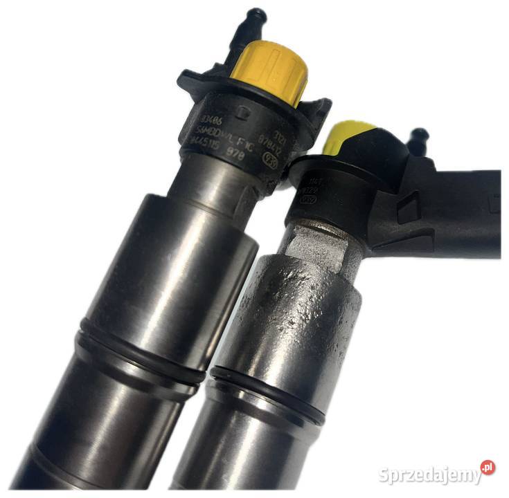 Wtryskiwacz Regenerowany Wtrysk BMW X5 E70 30 D