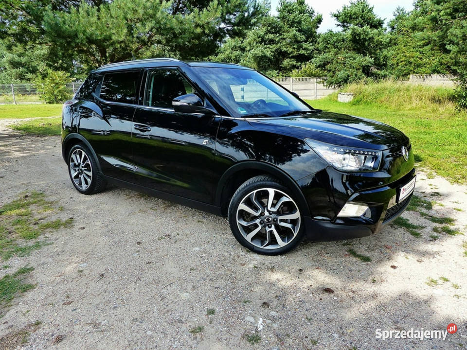 SsangYongKGM Tivoli 16 D SAPPHIRE ESP