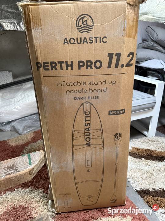Deska SUP Aquastic Perth pro 112 Żuromin