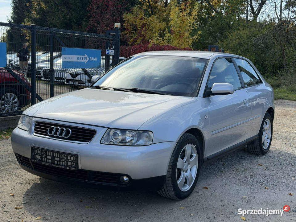 Audi A3 3drzwiowe Częstochowa sprzedam