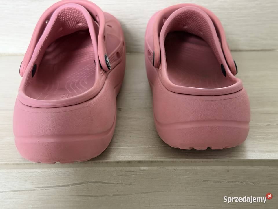 Clapki damskie Crocs Baya Clog r3839 Łódź sprzedam