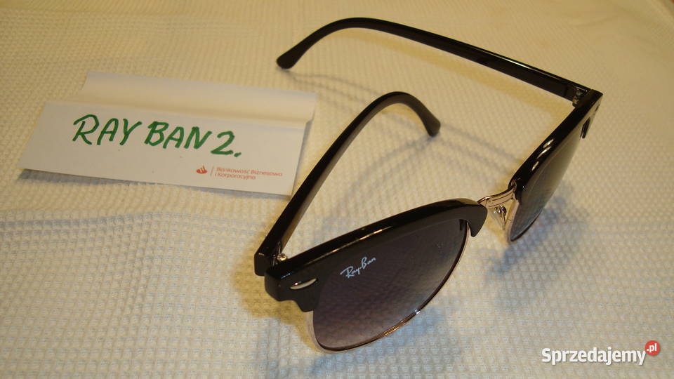 Okulary przeciwsłoneczne i oprawki do szkieł Warszawa